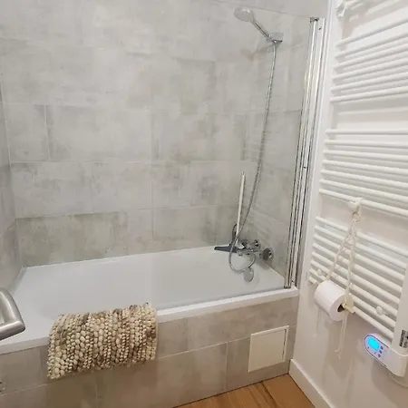 Le Boheme Apartment Fere-en-Tardenois