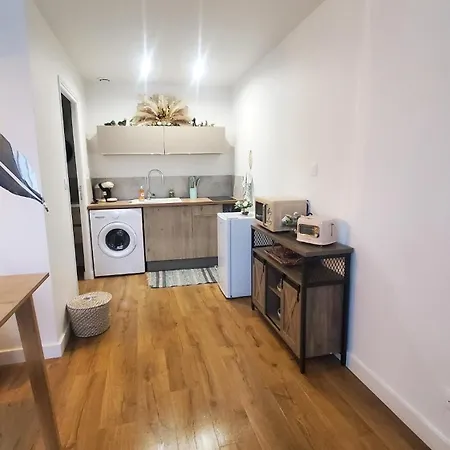 Le Boheme Apartment Fere-en-Tardenois